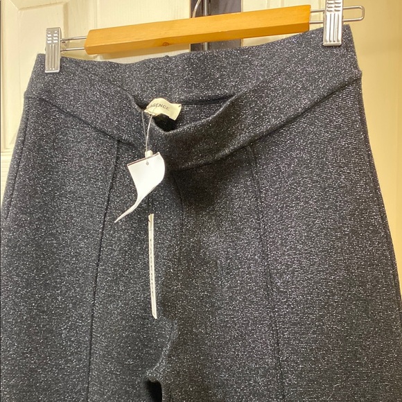 L'AGENCE Black Flare Pants Boot Cut Style - Picture 7 of 7